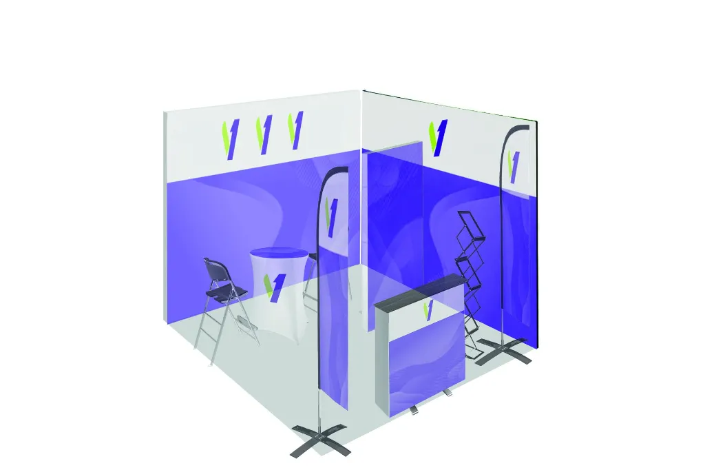 Gamme premium - stand 3x3m-2026 mur.webp