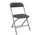 Chaise Pliable