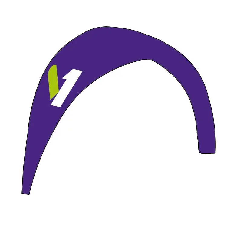 Connexion de Tente Gonflable Couleur