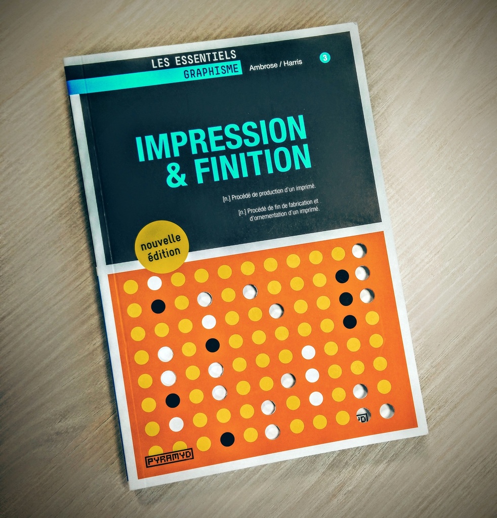 Finitions D'Impression fourreau plat 10 cm