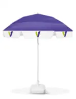 Parasol De Plage Imprimé