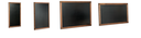 Tableau Ardoise en Bois