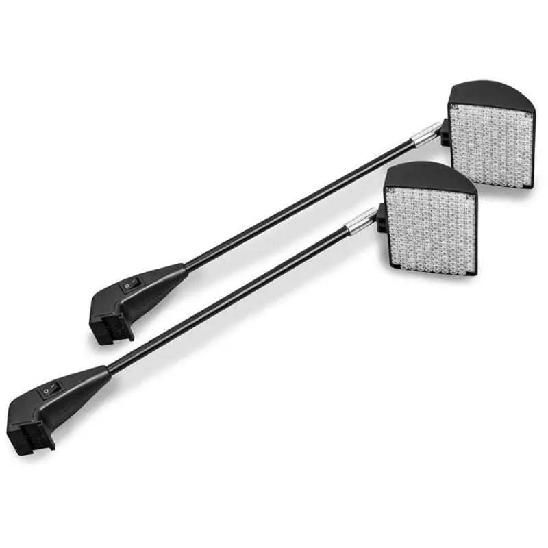 Lampe Led pour Stand modulaire