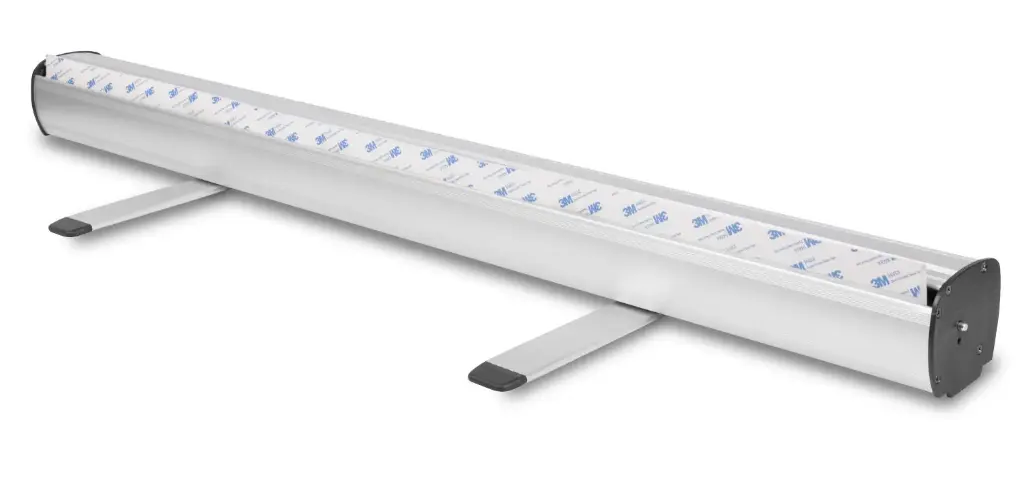 Carter Roll-Up (85cm, Gris)