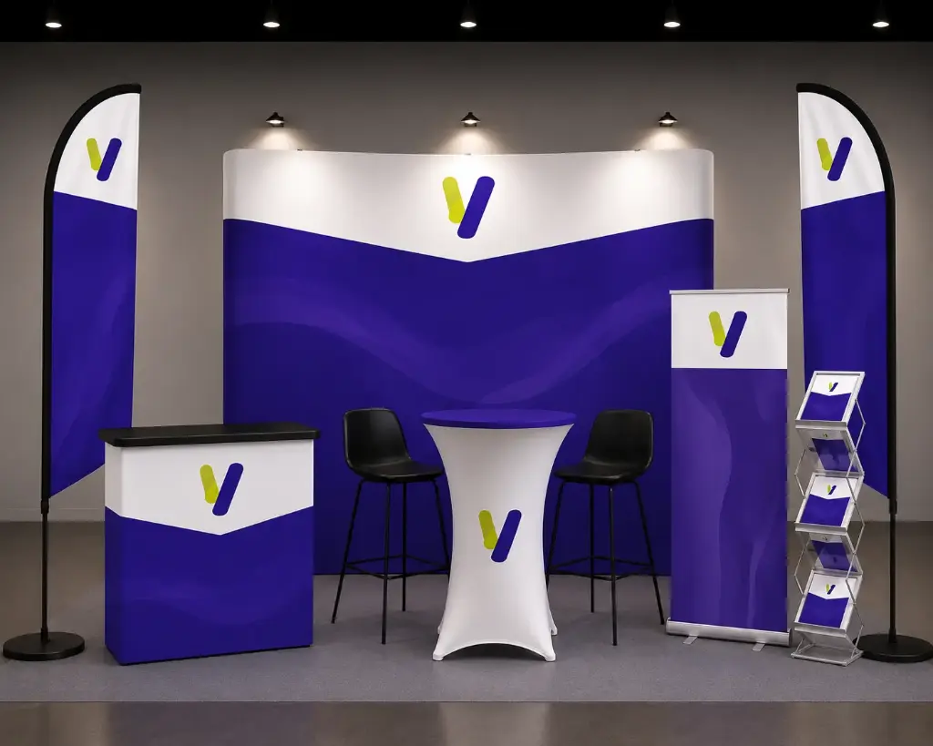 Pack Stand Confort