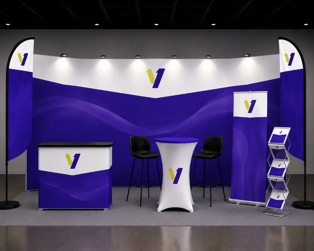Pack Stand Premium Led