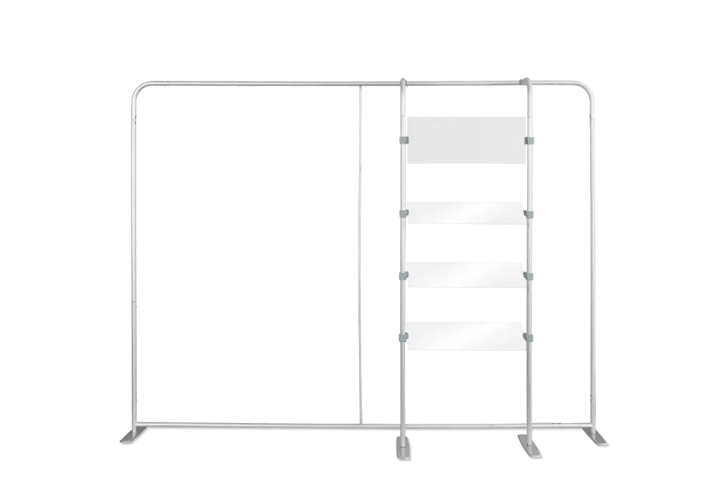 Structure de Mur Tubulaire Droit