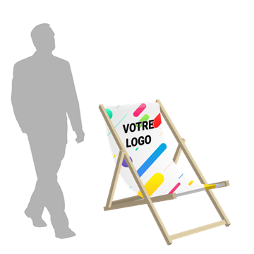 Assise Transat Imprimé