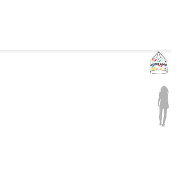 Suspension Pop Up Ronde
