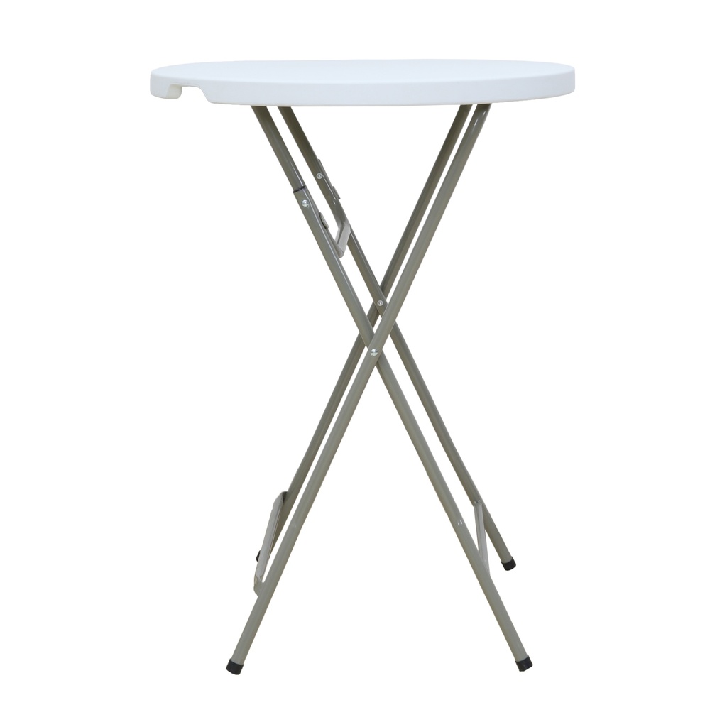 [TMD110] Table pliante PEHD (Mange-debout)