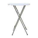Table pliante PEHD