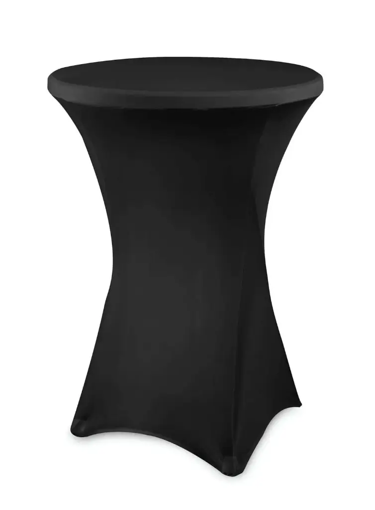 Housse Lycra de Table Couleurs