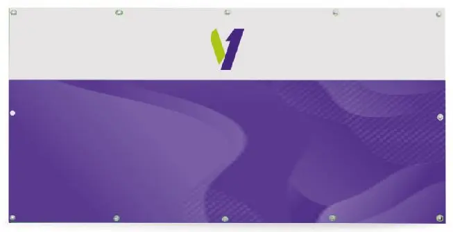 Impression sur Bâche PVC