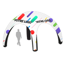 Toit Tente Gonflable- Imprimé