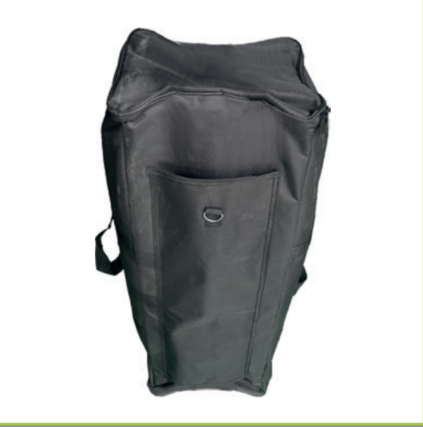 [ACSA3350] Sac De Transport Tente Pliante (3x3m, Alu 55)