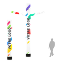 Soufflerie Sky Dancer 950 Watts