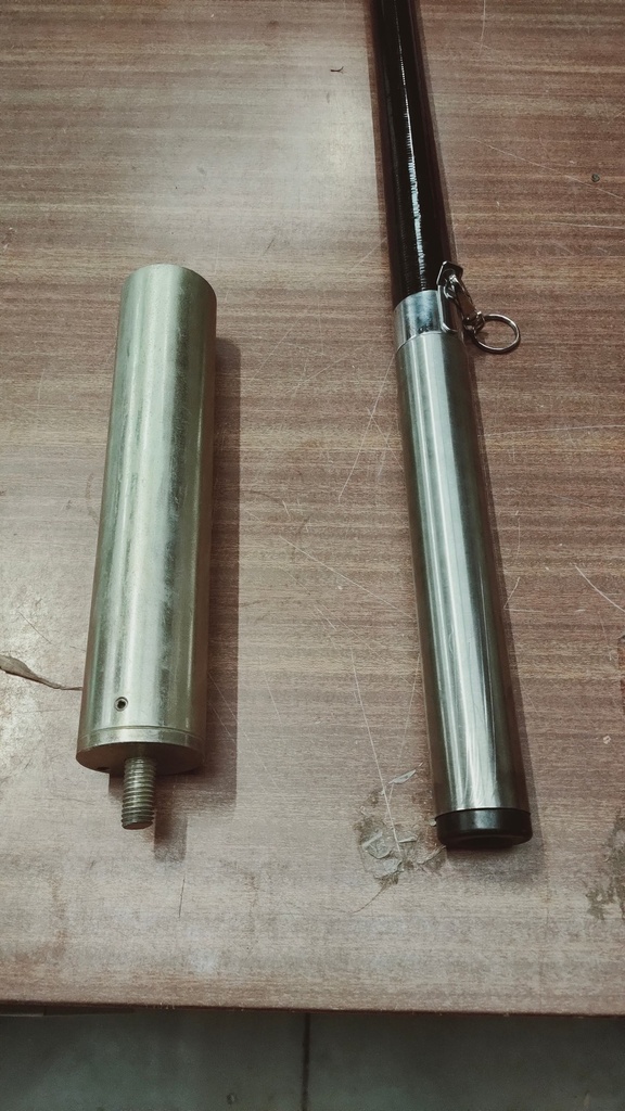 Corps Pour Piquet De Giant