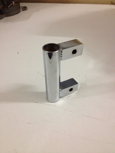 [ADFTH] Fixation Drapeaux/Tente  Fixtent - tube vertical