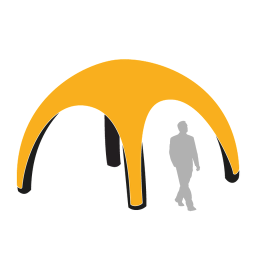 Toit Tente Gonflable - Couleurs