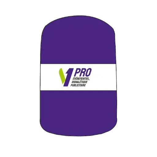 Bouée Nautique Gonflable Cylindrique Couleur