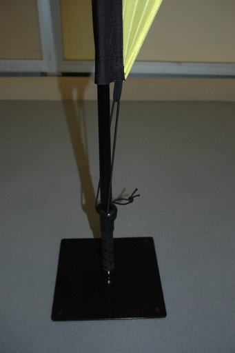 [ADINPL2] Platine Pour Drapeau Indoor