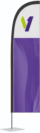 Pack Beachflag Resist'O