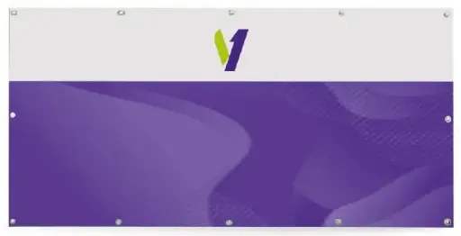 Impression sur Bâche PVC