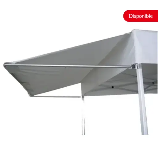 [ACEX3M] Auvent Tente Pliante Alu45 3m
