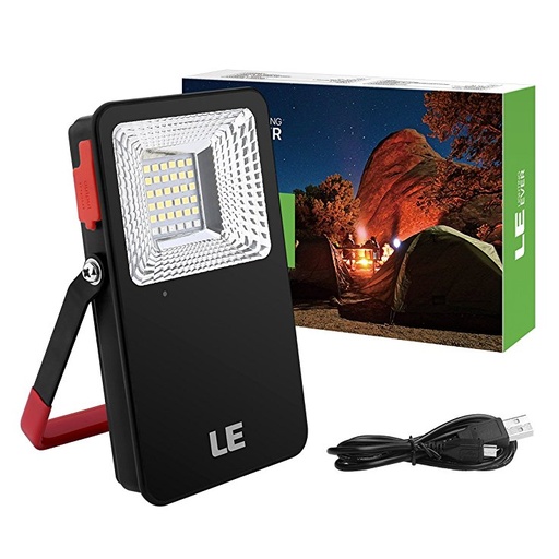 [LED700] Lampe LED Rechargeable USB 700lm Pour Totem Eventt