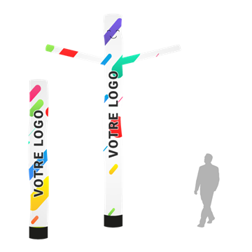 Soufflerie Sky Dancer 950 Watts