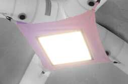 Eclairage Led Dalle Pour Tente Gonflable