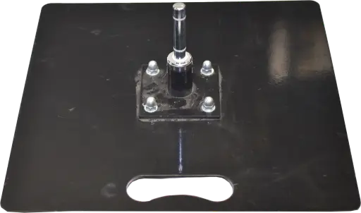 Platine Pour Beachflag Avec Axe