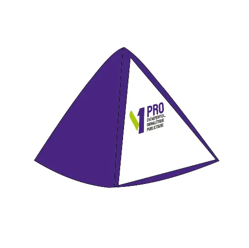 Bouée Nautique Gonflable Tripode Couleur