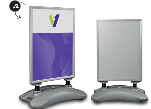 STOP TROTTOIR A1 - A LESTER 