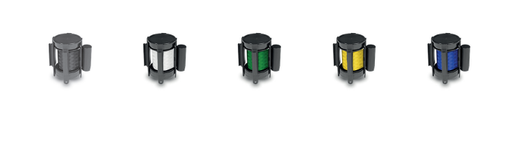 Sangle Pour Poteau de Guidage