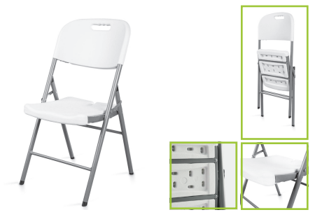 Chaise Pliante Basse