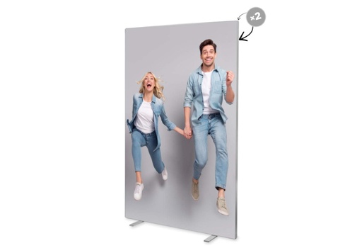 Visuel pour Stand Modulaire Nomade 