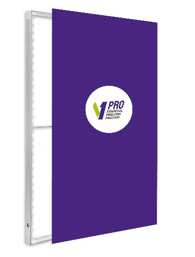 Visuel Pour Cadre Led Expo